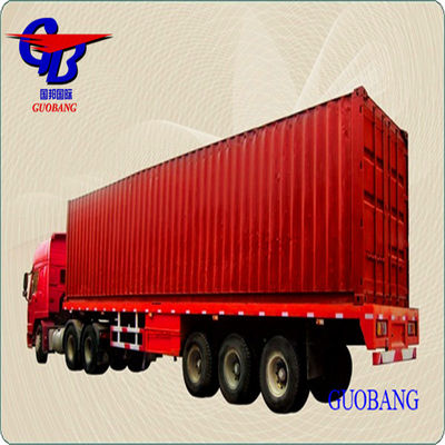 Fast and Trucking for Containers Combine Shipment From Several Suppliers in 1 Day