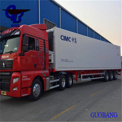 Fast and Trucking for Containers Combine Shipment From Several Suppliers in 1 Day