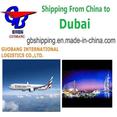 Air Sea Freight Shipping Services from to Dubai for International Aviation