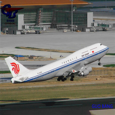 Lowest Air Freight to Jeddah Saudi Arabia International Aviation Service for International Shipping