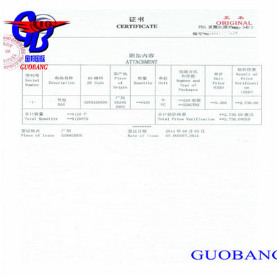 CIQ Approved Shipment DHL/FedEx/UPS/Aramex/TNT/Mateen to Worldwide Destination Port with Fast Service