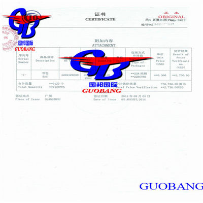 CIQ Approved Shipment DHL/FedEx/UPS/Aramex/TNT/Mateen to Worldwide Destination Port with Fast Service