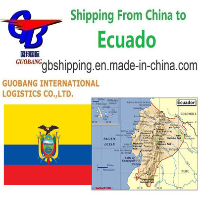 FR Air Freight Solutions for Your International Logistics in Ecuador
