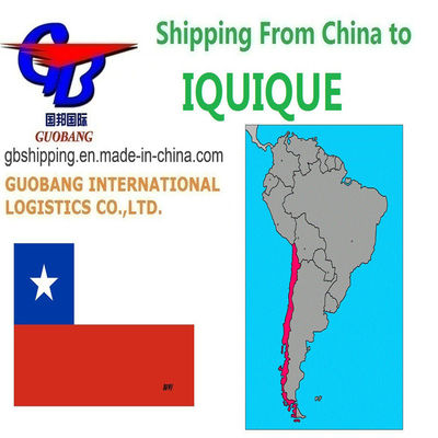 Sea Shipping Nyk International Aviation Service for to Iquique Air Shipping