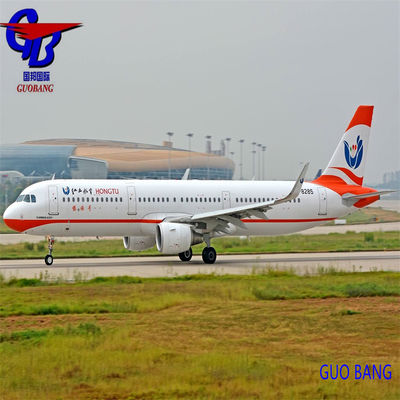 Guobang Ltd. Secure and Shipping Service Air Sea Freight LCL FCL Courier to Bremen Germany