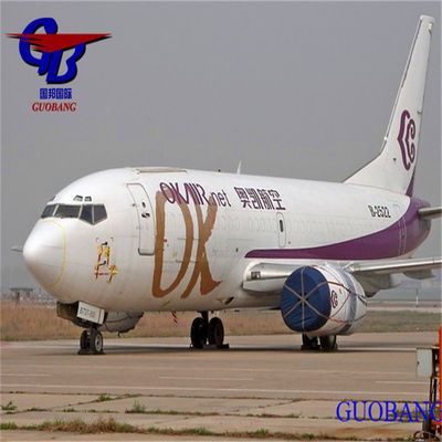 Air Shipping from Shenzhen to Sao Paulo Brazil One Stop Booking-Pick up-Custom Clearance-on Board