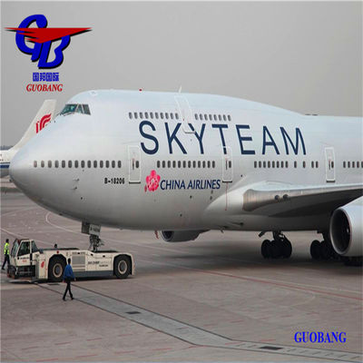 Guobang Airfreight Business Range for General Cargo Drop Shipping from via International Express