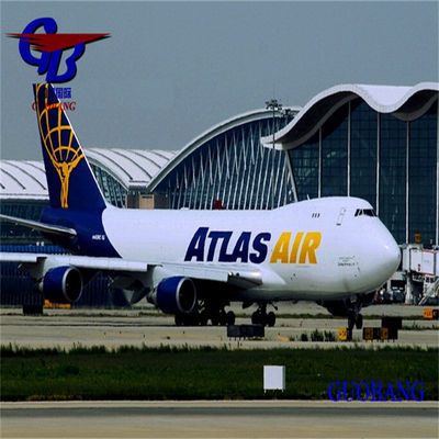 Guobang Airfreight Business Range for General Cargo Drop Shipping from via International Express