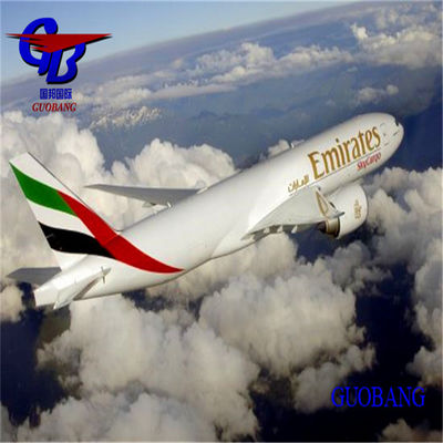 Guobang Airfreight Business Range for General Cargo Drop Shipping from via International Express
