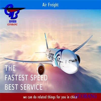 Customized Air Freight Service from Shanghai to New York with One Stop Service and Cheap Air Freight