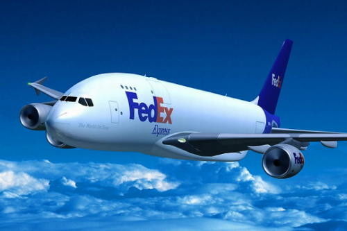 Servicio de mensajería internacional CIQ fedex