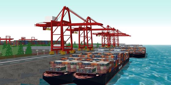 China To Istanbul Guobang International Sea Freight