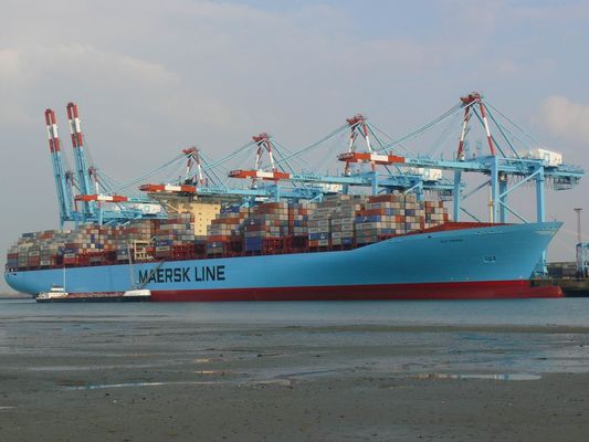 DDP Services From China to Mali with Double Customs Clearance and Multiple Transport Modes by International Freight Forwarder