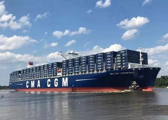 Transporte marítimo de mercancías de bajo coste