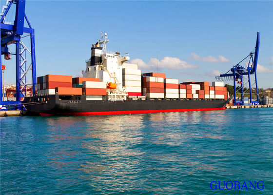 International Sea Cargo 20GP Shipping From China To Brazil