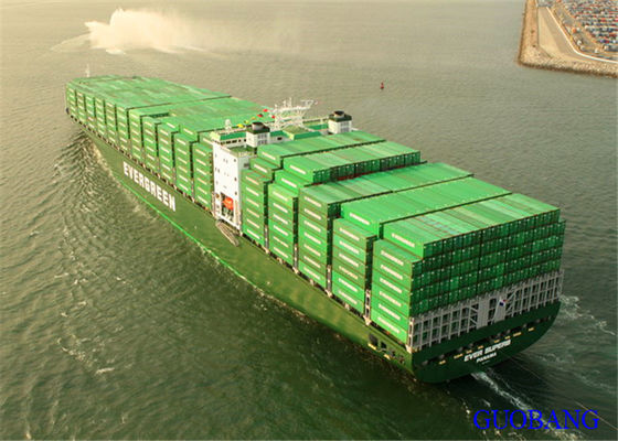 International Sea Cargo 20GP Shipping From China To Brazil