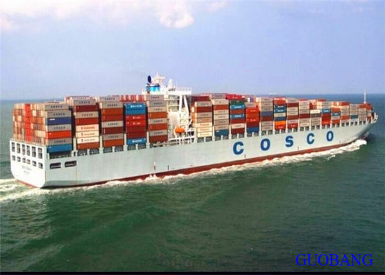 LCL 20ft 40HQ Shipping From China To South Africa