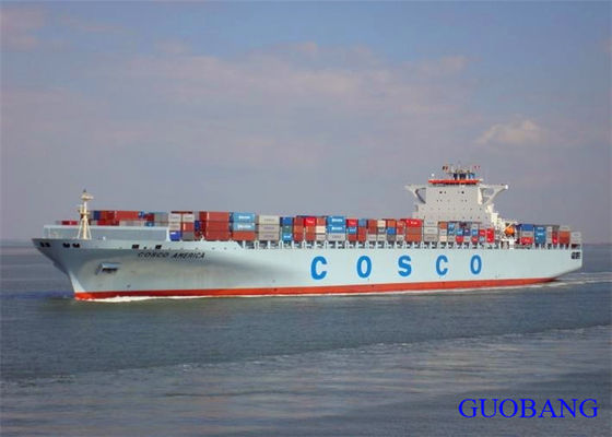 China To Canada 45HQ International Freight Forwarder