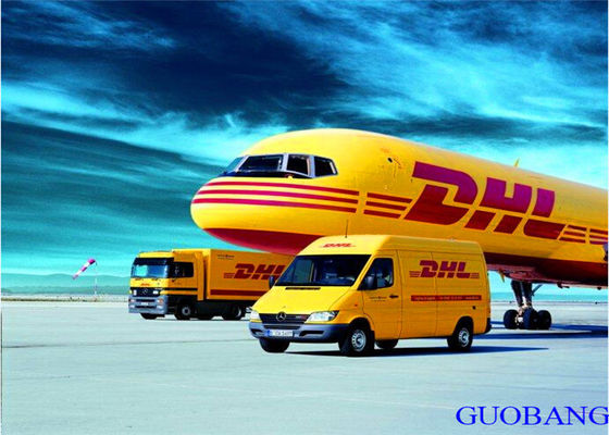 China To Europe SGS DHL Express Worldwide Shipping
