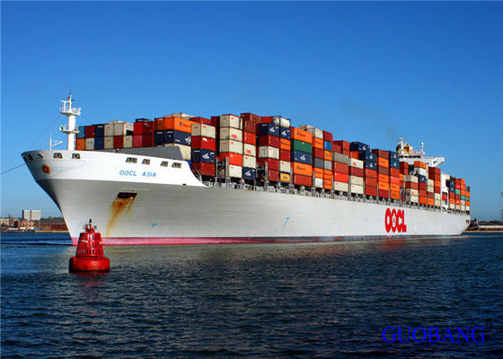 China To South America CSCL International Freight Forwarder