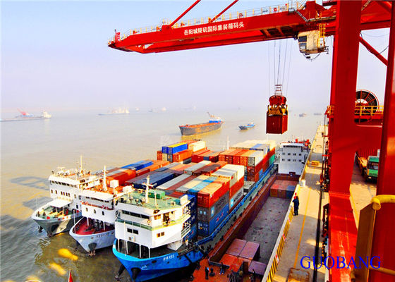 POD Denmark 45HQ Shipping From China To Europe