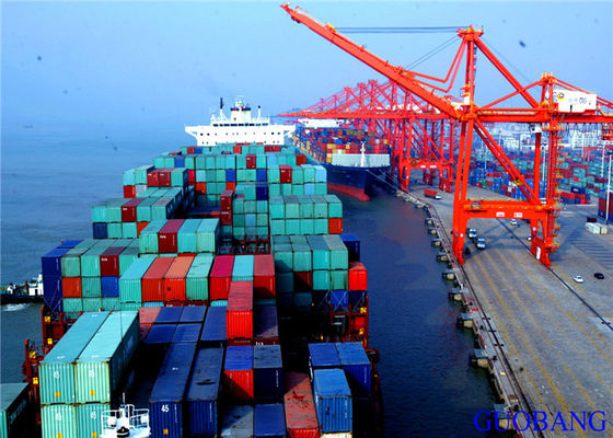 Seaport To Factory 40OT Cargo Trucking Services