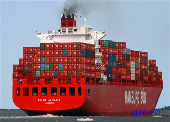 China To South America 20OT International Sea Freight