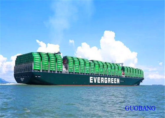 International Sea Cargo 45HQ Shipping From China To Mexico