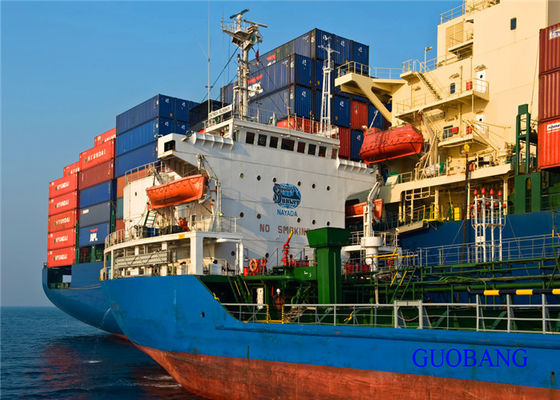 FCL Ocean Freight 40HC Shipping From China To Africa