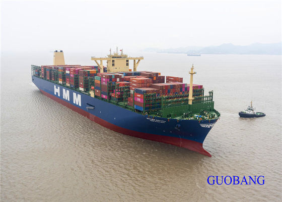 Sea Port To Door 40FR Shipping From China To South Africa