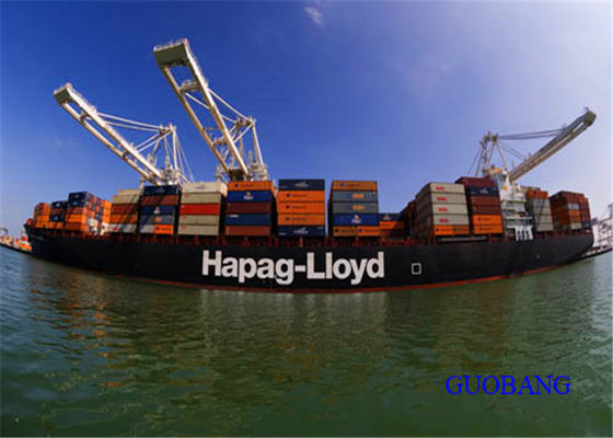 Competitive Offer Shipping From To Africa 40ft High Cube Container Types With Commercial Invoice Documentation Services