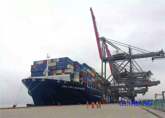Competitive Offer Shipping From To Africa 40ft High Cube Container Types With Commercial Invoice Documentation Services