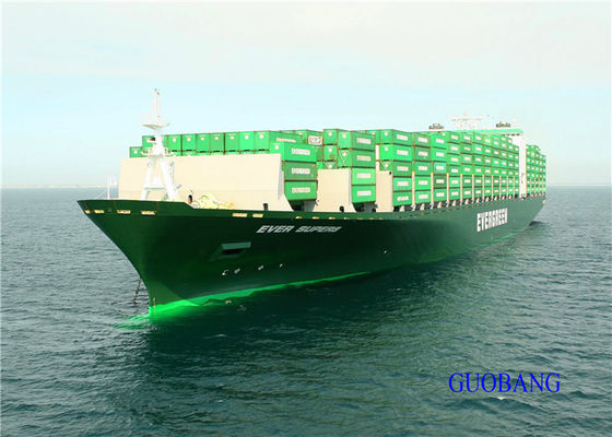 Sea Freight 40HR Shipping From China To Africa