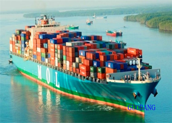 Competitive Offer Shipping From To Africa 40ft High Cube Container Types With Commercial Invoice Documentation Services