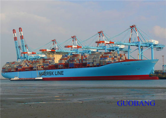 FCL Ocean Freight 20GP Shipping From China To Finland