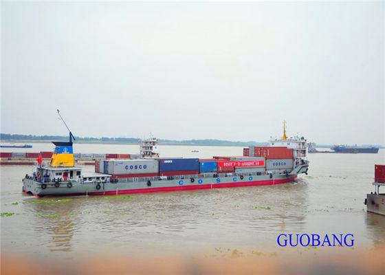 Envío 45HQ desde China a Alemania