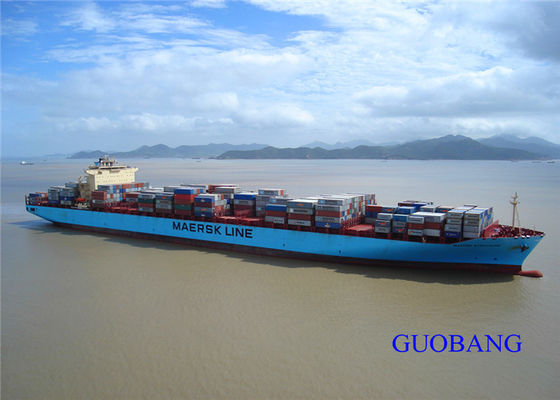 Door To Sea Port 40HC Shipping From China To Europe