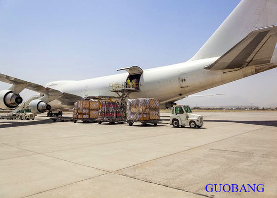 General Cargo MU Envío desde China a Kuwait