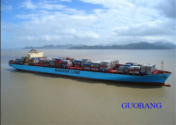 Every Week Sea Freight 20GP Shipping From China To Oman