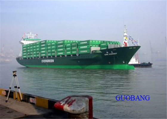 International Sea Freight 40HR Shipping From China To UAE