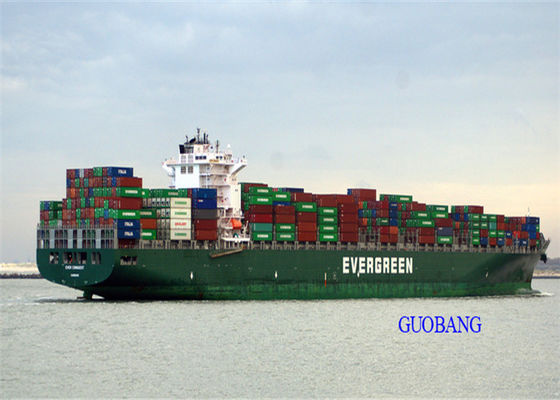 20RF FCL Transporte marítimo