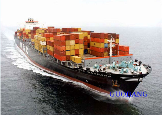 International Sea Freight 40RF Shipping From China To Europe