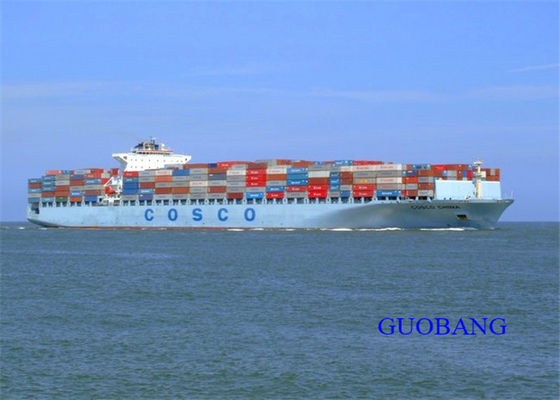 International Sea Freight 40RF Shipping From China To Europe