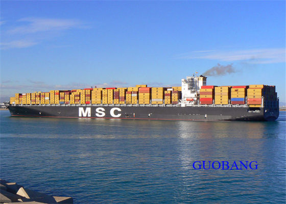 Sea Transportation LCL Shipping From China To Middle East