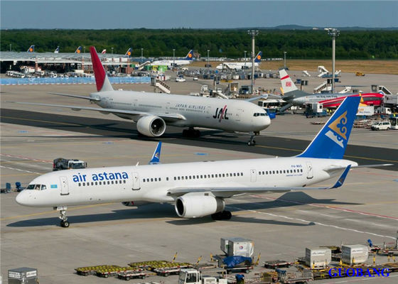 Shanghai To London TG International Air Freight