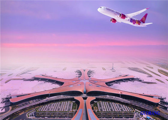 Air Freight CIQ Shipping From China To Middle East