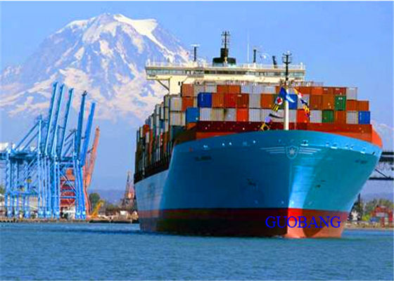 40RF Container Shipping Guangzhou Cargo Trucking Services