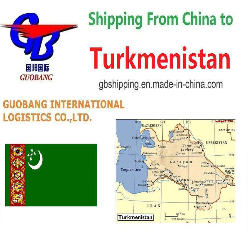 1-15 Days Transit Time Best Shipping Services From to Turkmenistan Co/Fa/Fe/FF Add-on Service