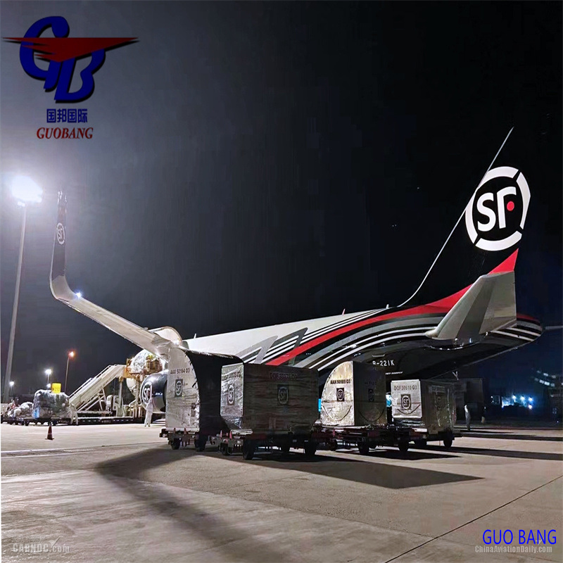 Service Shipping from Shanghai to Guyana by sea air express with Professional Shipping Service