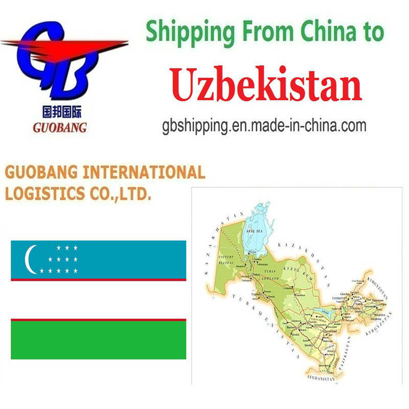 Shipment Type FCL and LCL Hassle-Free Shipping From to Uzbekistan with Guobang Shipping -Asia